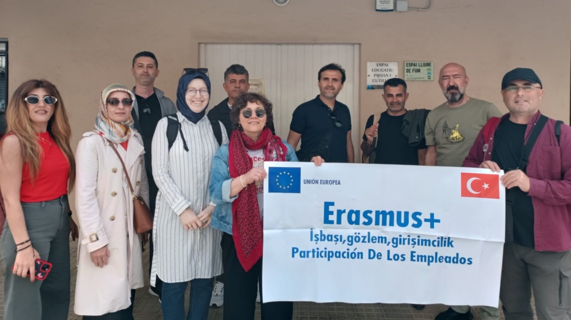 ERASMUS+ AKREDİTASYON PROJESİ 